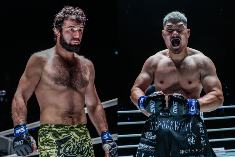 La star du MMA invaincée Shamil Erdogan se déplace vers le poids lourd, fait face à Ryugo Takeuchi à un 173