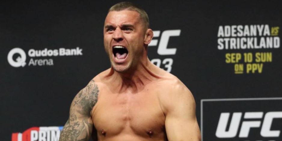 Le poids welter de l'UFC Kiefer Crosbie déclare qu'il n'est plus intéressé par le MMA
