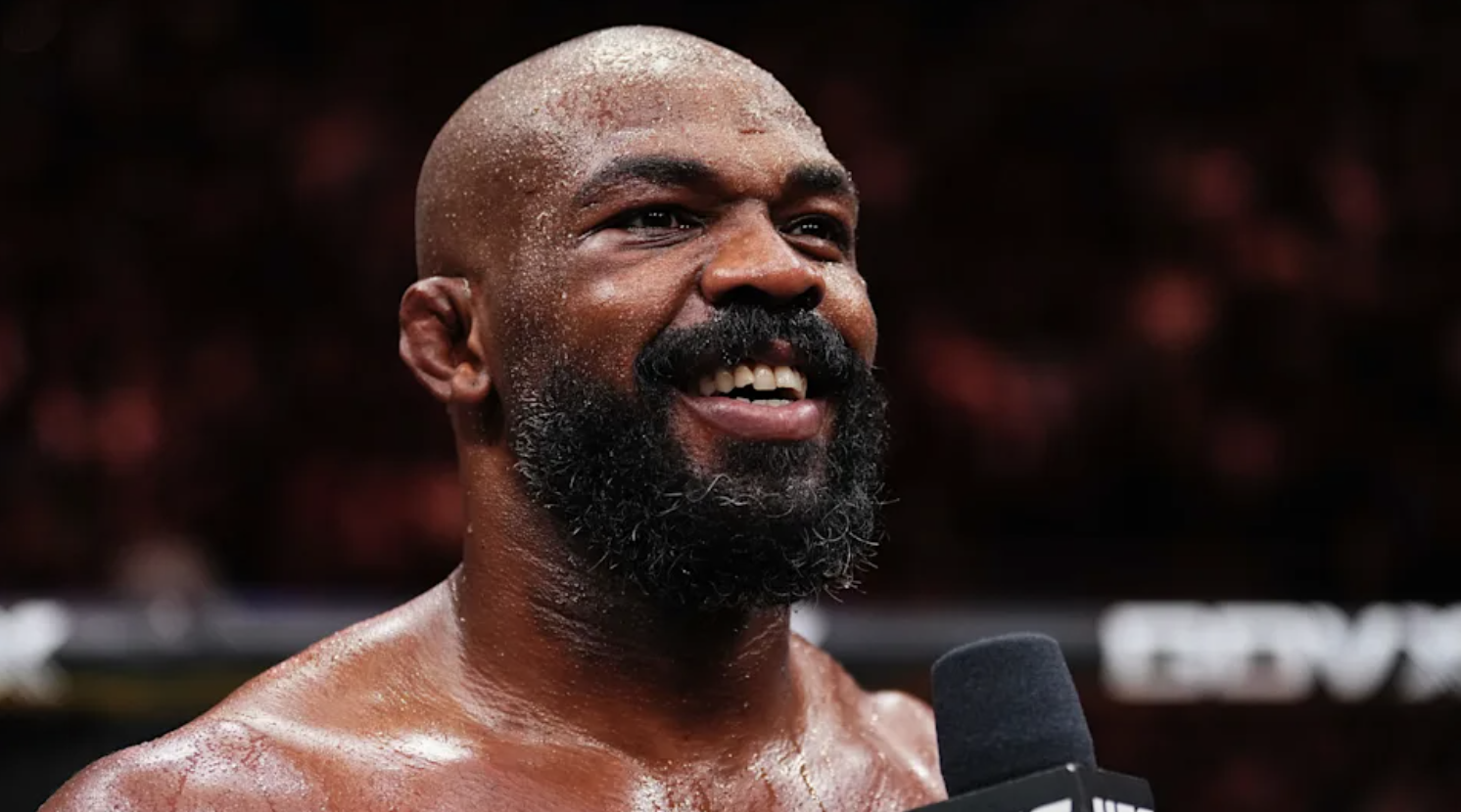 Les accusations de délit de Jon Jones ont chuté