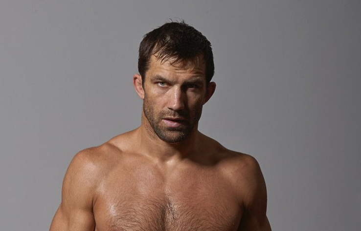 Luke Rockhold se retire des sports de combat