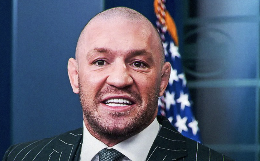 McGregor se retire de la course présidentielle irlandaise