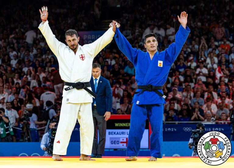 Quels sont les avantages du judo?