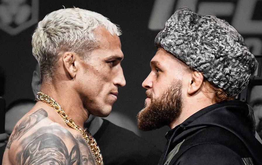 Rafael Fiziev abandonne de l'UFC Rio Main Event Vs. Charles Oliveira