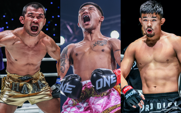 Rodtang Vs. Nong-O Flyweight Muay Thai World Title Fight, Lee Vs. Rasulov II parmi quatre combats majeurs ajoutés à un 173
