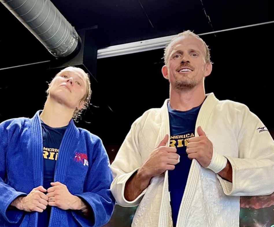 Ronda Rousey redécouvre son amour pour MMA