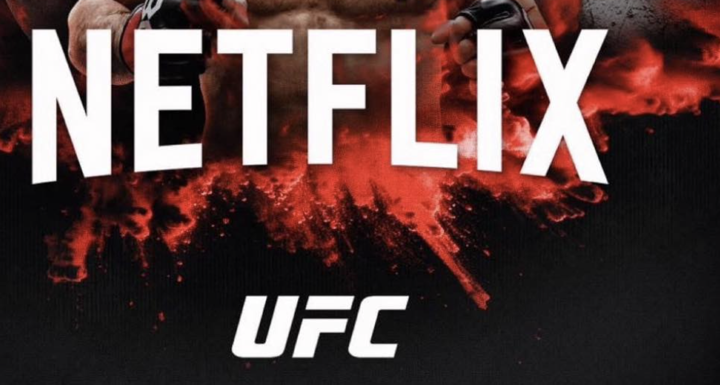 UFC et Netflix étaient proches d'un accord de diffusion; Deal est tombé au dernier moment