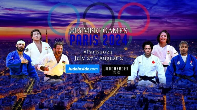 Une histoire du judo aux Jeux olympiques
