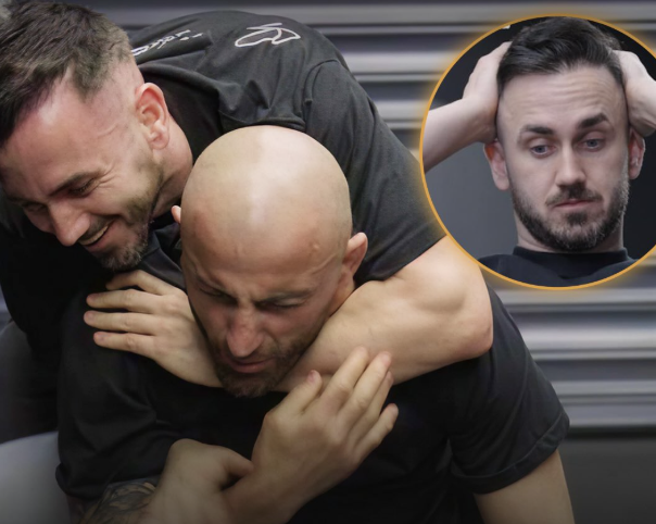 Volkanovski réussit une farce de blessure sur un ventilateur