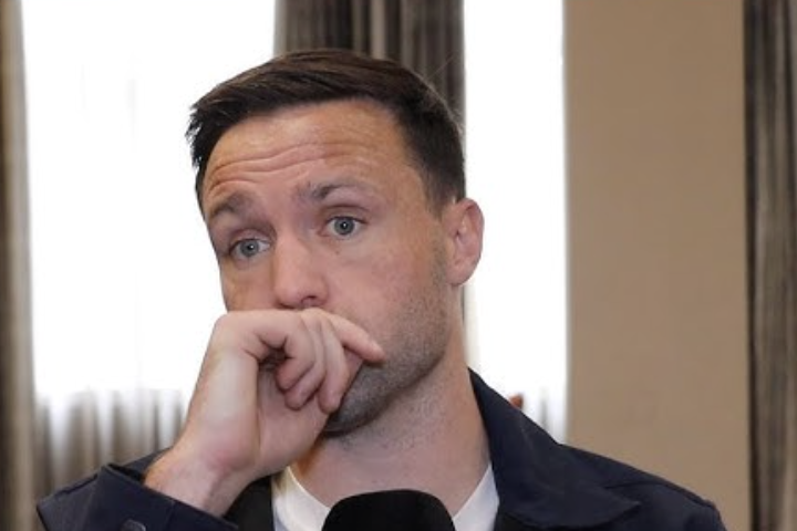 Josh Taylor regrette de ne pas combattre Crawford
