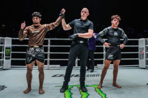Fabricio Andrey Eduardo Granzotto One Fight Night 36 1 1