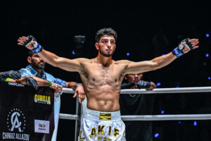 Akif Guluzada Jaosuayai Mor Krungthepthonburi One Fight Night 36 8