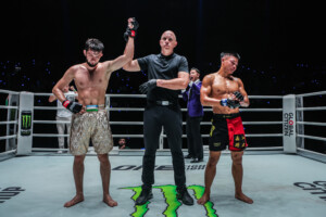 Sanzhar Zakirov Hu Yong One Fight Night 36 10