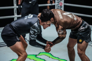 Fabricio Andrey Eduardo Granzotto One Fight Night 36 3
