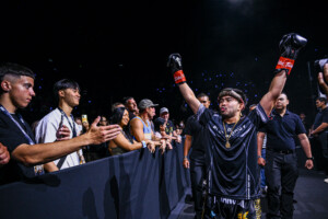 Jonathan di Bella Prajanchai Pk Saenchai One Fight Night 36 2