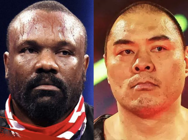 Le combat final de Chisora ​​pourrait être contre Zhang