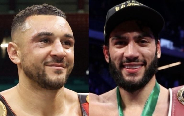 Callum Simpson contre. Début des pourparlers avec Hamzah Sheeraz