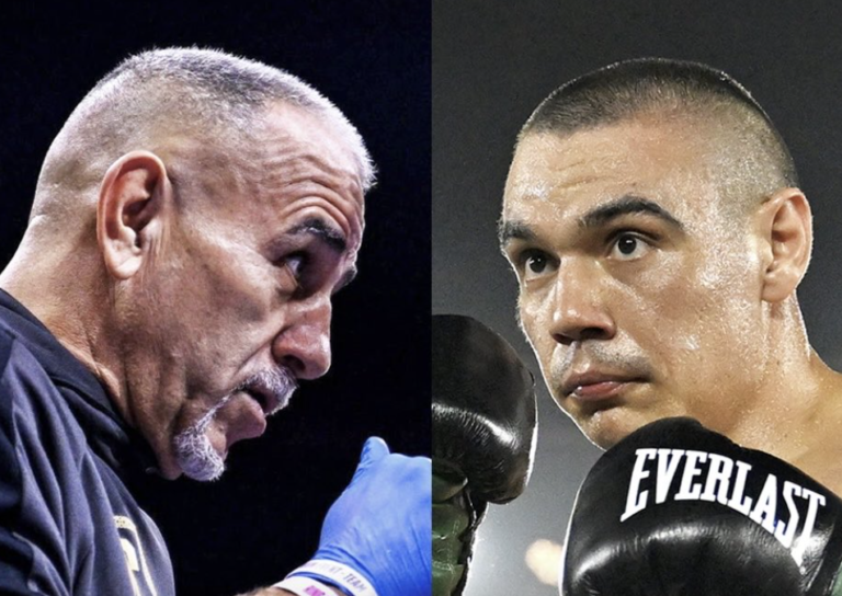 Tim Tszyu annonce un nouvel entraîneur