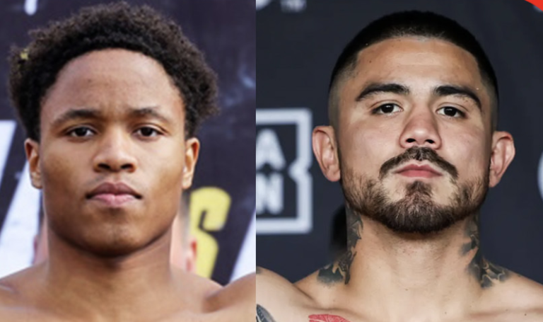 Floyd Schofield se retire du combat avec JoJo Diaz après une blessure au poignet