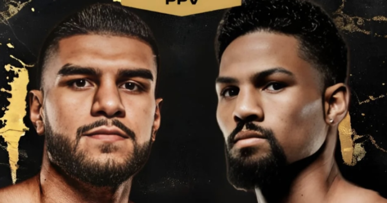 Jésus Ramos contre. Shane Mosley Jr. ajouté à Cruz contre. Carte Cafard