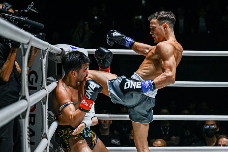 5 plus grands plats à retenir d'une nuit de combat 36: Prajanchai vs di Bella II