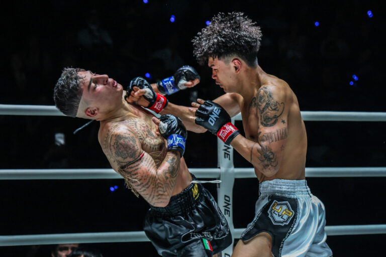 Carte complète révélée pour ONE Friday Fights 130 le 24 octobre