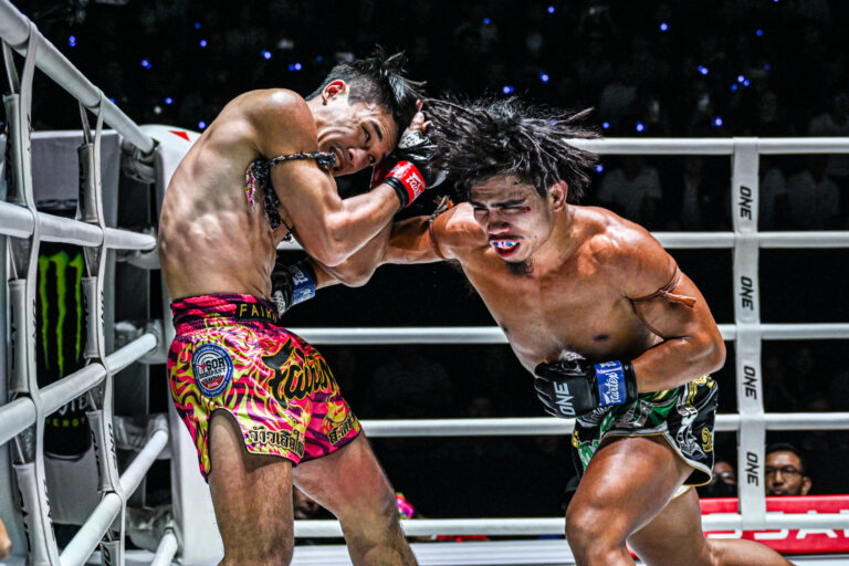 Carte complète révélée pour ONE Friday Fights 131 le 31 octobre