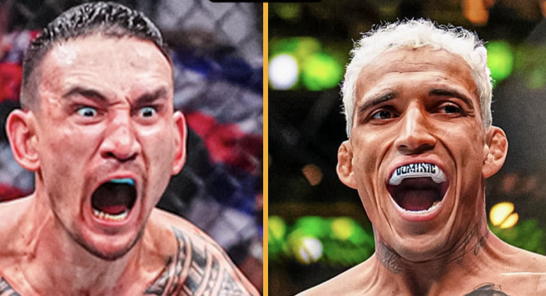 Dana White : Holloway contre. Les pourparlers d'Oliveira ont eu lieu
