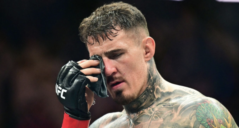 Dana White fera Aspinall contre. Rematch de Gane