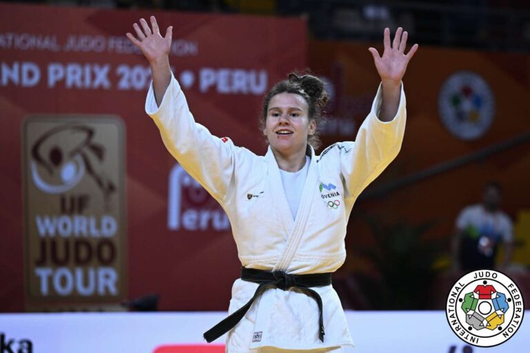 Deuxième victoire sur le World Tour pour Metka Lobnik en 2025