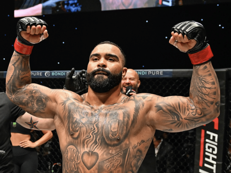 Dana White « garde un œil » sur Gable Steveson