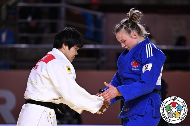 Haruka Kaju triomphe à Guadalajara