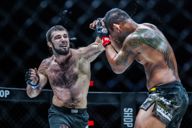 « Il est trop agressif » – Shamil Erdogan dit que le style de Ryugo Takeuchi joue directement sur ses points forts