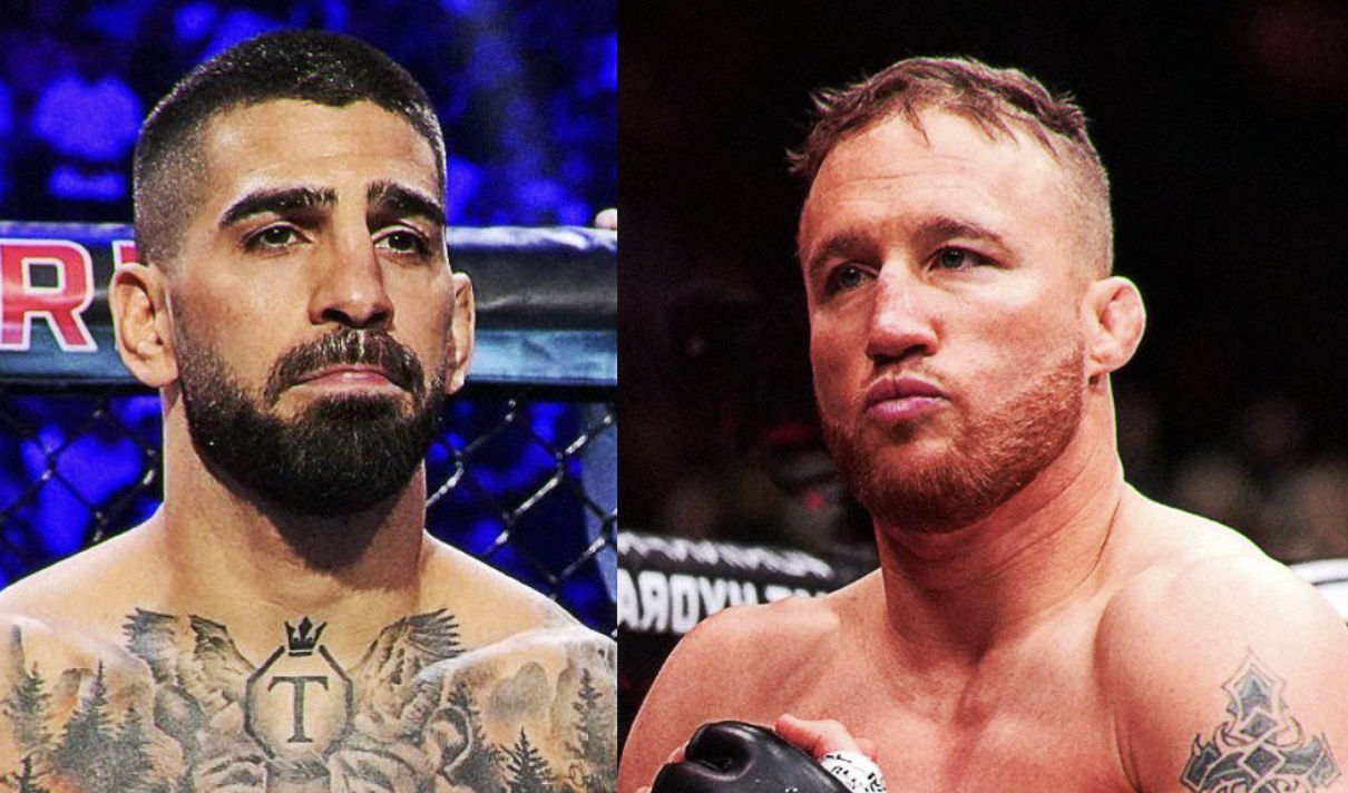 Ilia Topuria contre Justin Gaethje pourrait être la tête du premier événement UFC-Paramount