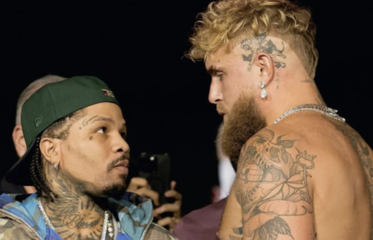 Jake Paul contre. Carte Gervonta Davis annoncée – Le juge AI sera présenté