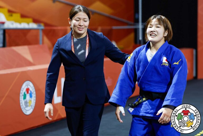 Japon puissant au jour 1 de Juniors World à Lima