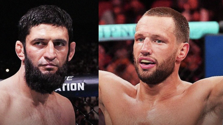Joe Rogan soutient De Ridder pour battre Chimaev