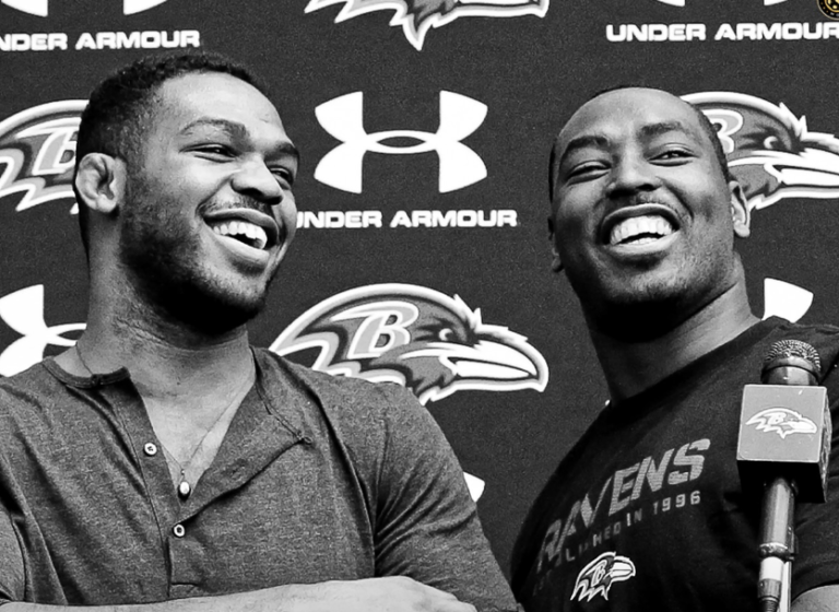Jon Jones s'exprime après le décès de son frère