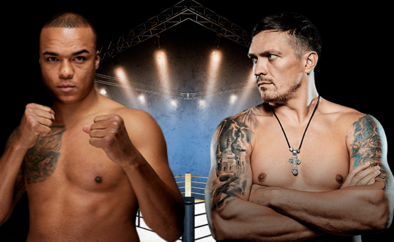 L'équipe d'Usyk « pas trop excitée » à propos du combat contre Wardley