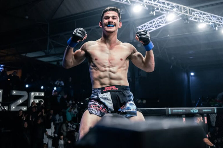 La star invaincue du MMA, Willie Van Rooyen, rejoint le championnat ONE et attire Avazbek Kholmirzaev à ONE Fight Night 37