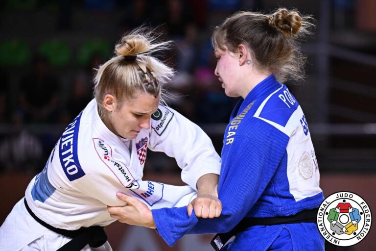 Lara Cvjetko prolonge son règne avec l'or à Guadalajara