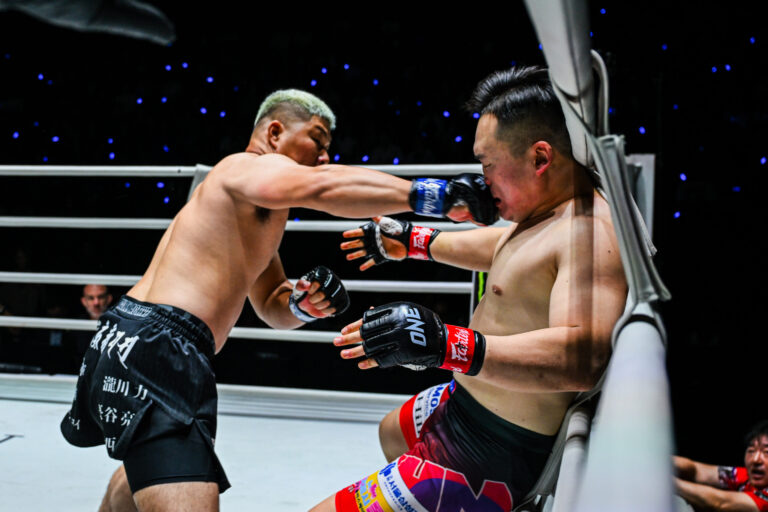 Les 3 armes les plus dangereuses de Ryugo Takeuchi pour un duel ONE 173 contre Shamil Erdogan