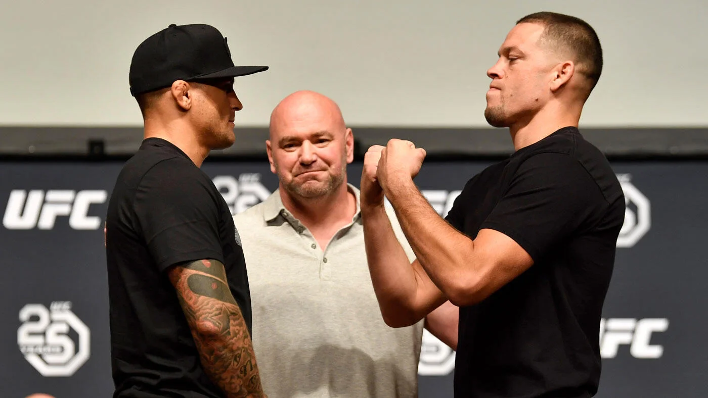 Les allers-retours de Nate Diaz et Dustin Poirier concernant le match de boxe potentiel