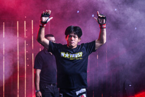 Shozo Isojima Nicolas Vigna One Fight Night 36 1