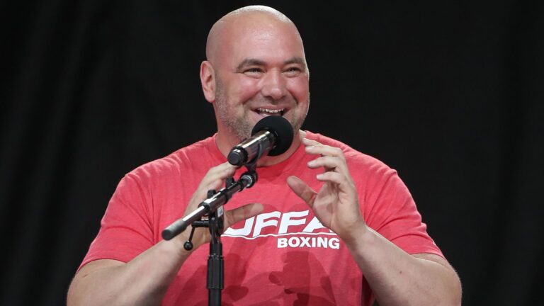 Le premier événement de Zuffa Boxing est prévu pour janvier