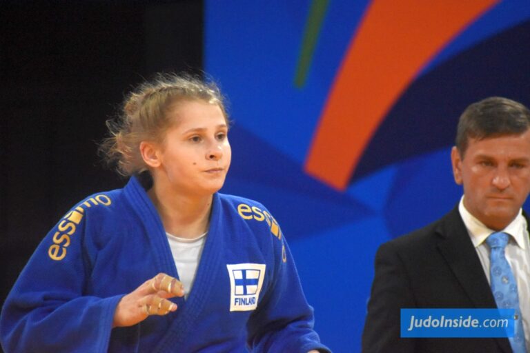 Louna-Lumia Seikkula écrit l&rsquo;histoire de la Finlande