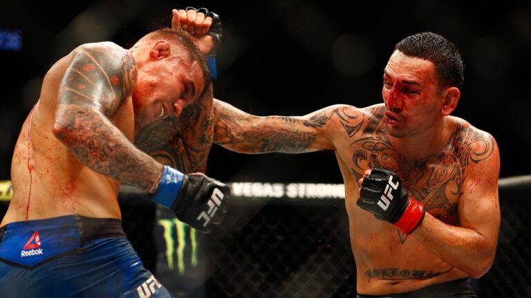 Max Holloway exprime son désintérêt quant à la possibilité d’une apparition à mains nues