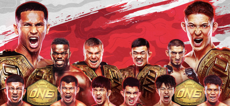 ONE Championship prêt pour un événement ambitieux à Tokyo