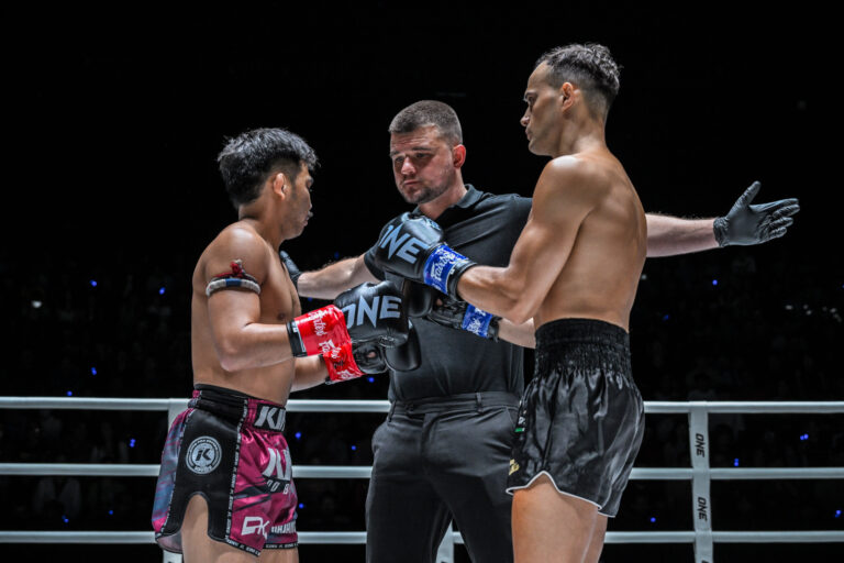 One Fight Night 36: Prajanchai Vs. Di Bella II – Résultats et points forts pour chaque match