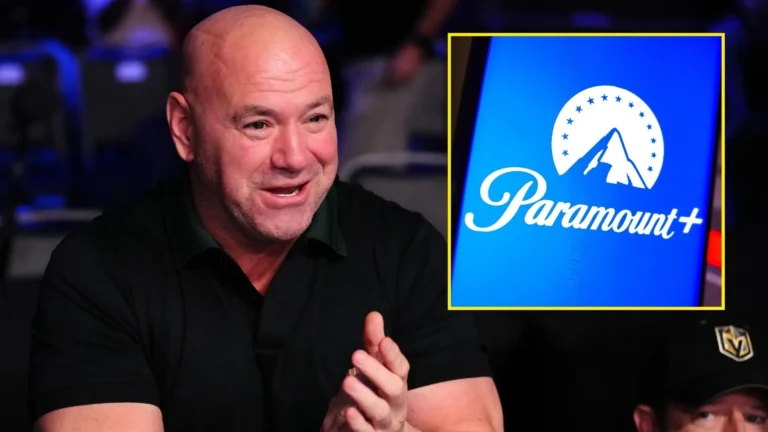 Paramount et l&rsquo;UFC annoncent l&rsquo;expansion d&rsquo;un partenariat multiterritorial