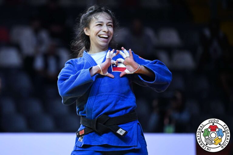 Première victoire en Grand Prix pour Mary Dee Vargas Ley